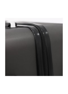 CAPITAL CAPITAL Hardside Luggage Trolley Bag 3 Pieces set,Grey (S-20,M-24,L-28 Inch)  - Image 5