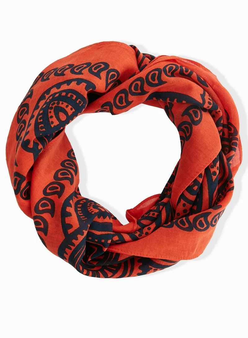 MANGO Sheriff Scarf