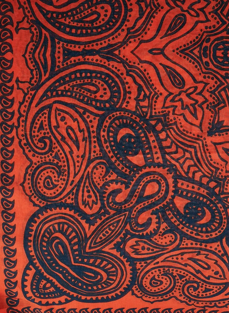 MANGO Sheriff Scarf