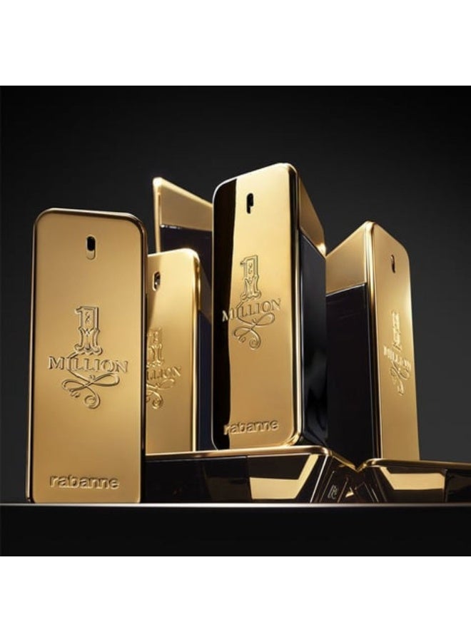 Rabanne 1 Million Men Fragrance 100ml - Image 4