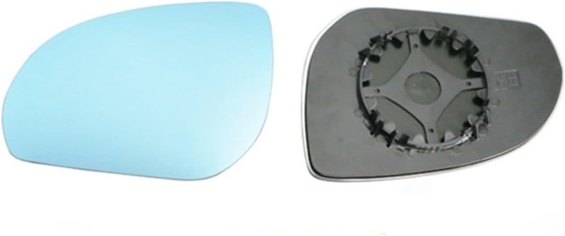 Wivplex Blue Glass Side Mirror for Kia K2 KX Cross - Image 1