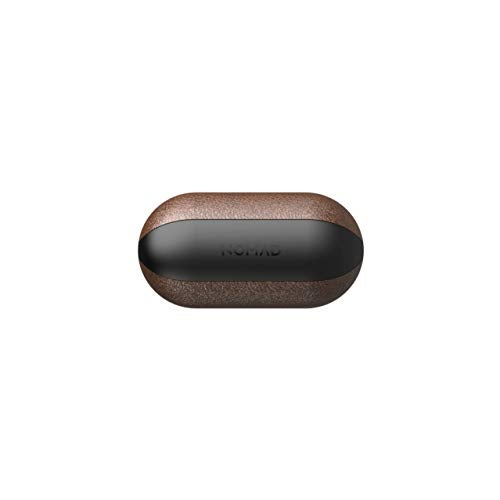 Nomad Airpods Case | Rustic Brown Horween Leather (Does not Include airpod Charging case) - Image 5
