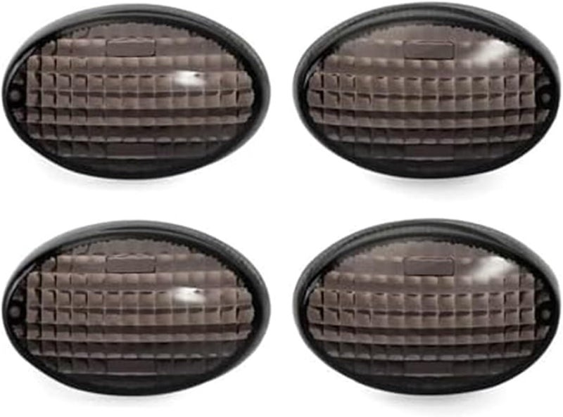 Vuzmode Motorcycle Turn Signal Light Lens