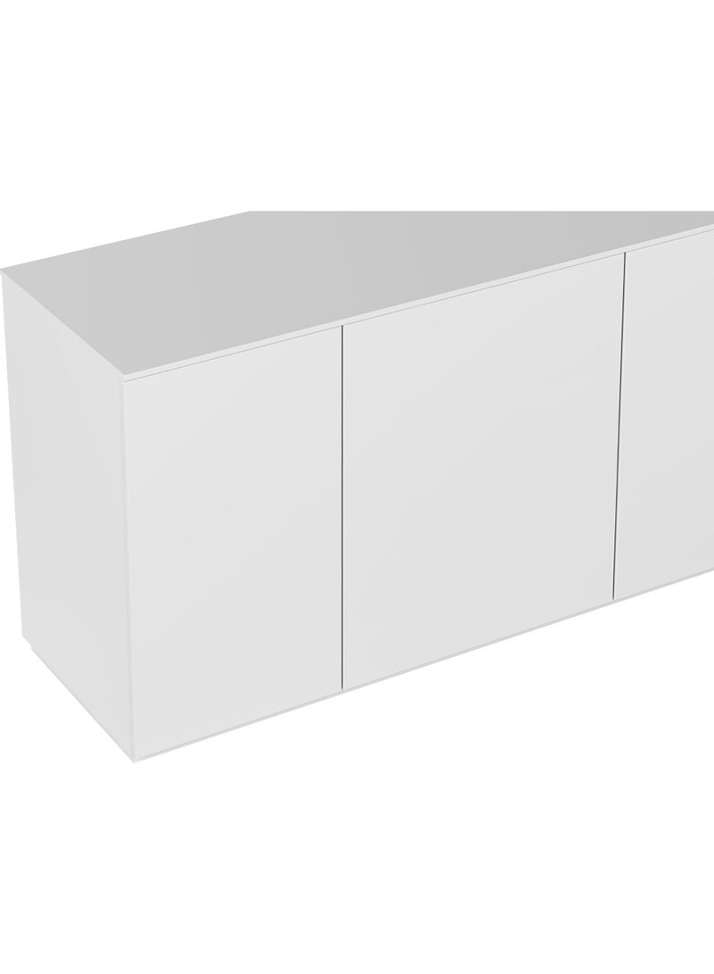 Furniture Store ModernTV unit - Height 72 cm - Width 141 cm - Depth 34 cm, from Furniture Store. - Image 3