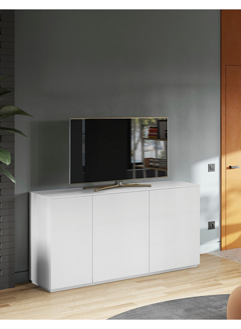 Furniture Store ModernTV unit - Height 72 cm - Width 141 cm - Depth 34 cm, from Furniture Store. - Image 1