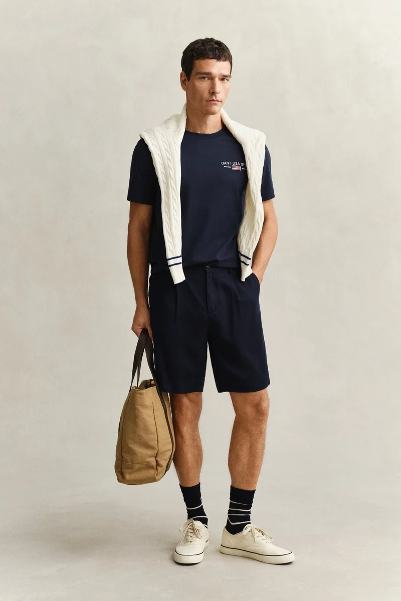 GANT Graphic Short SleeveTshirt