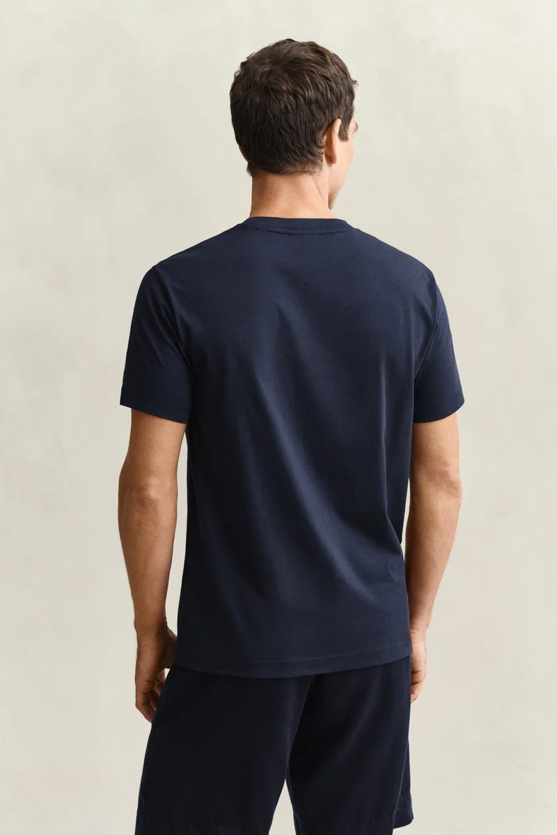 GANT  Graphic Short SleeveTshirt for Men | Best Price UAE