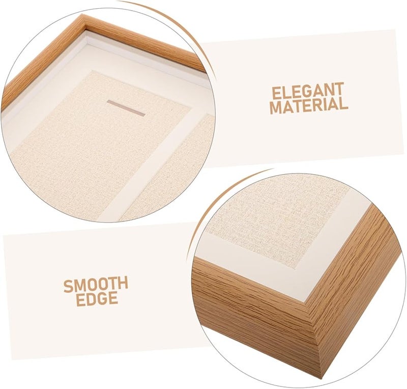 حافظة ميدالية خشبية صندوق تخزين الجوائز لتذكارات الرياضة ديكور المنزل والمكتب - Image 4