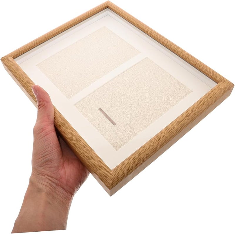 حافظة ميدالية خشبية صندوق تخزين الجوائز لتذكارات الرياضة ديكور المنزل والمكتب - Image 5