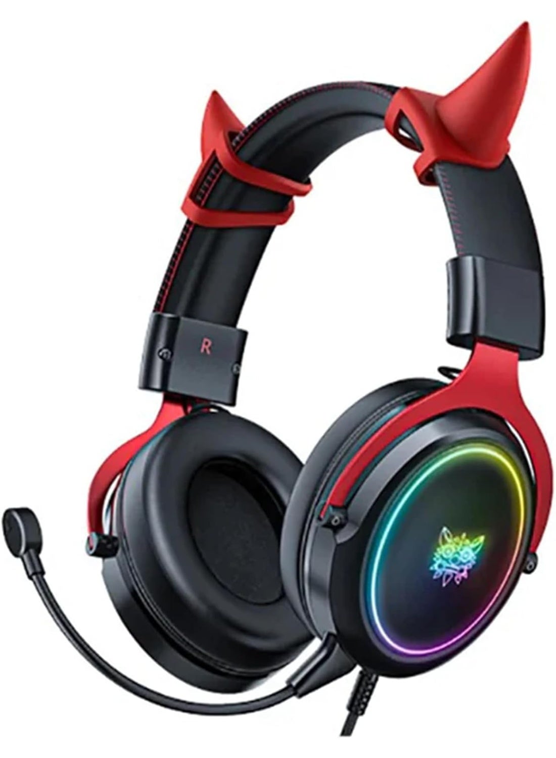 ONIKUMA ONIKUMA Wired Professional Gaming Headset X10 Rgb