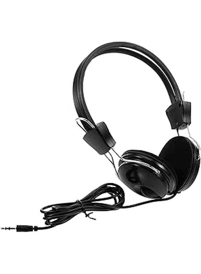 Adjustable Metal Detector Headphones Compatible for Treasure Hunting - Image 1