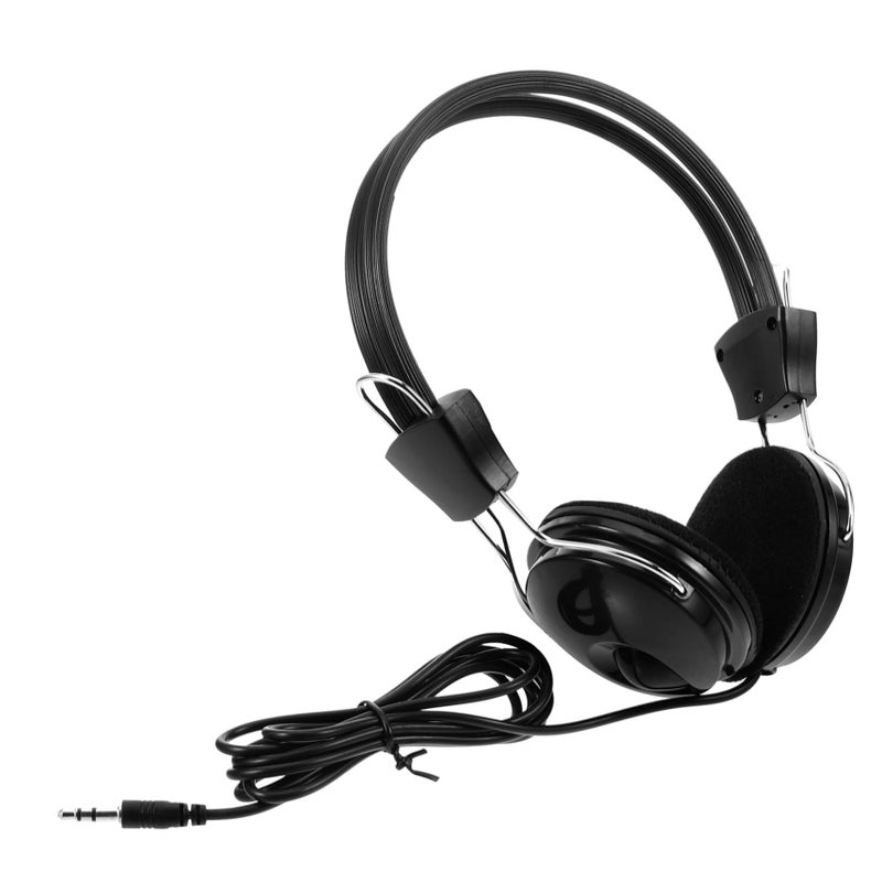 Adjustable Metal Detector Headphones Compatible for Treasure Hunting - Image 2
