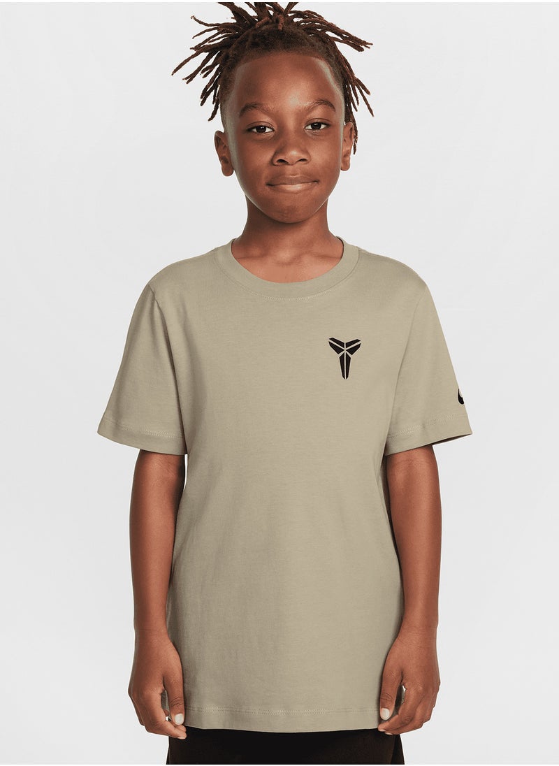 Nike Youth Logo Kobe T-Shirt  - Image 1