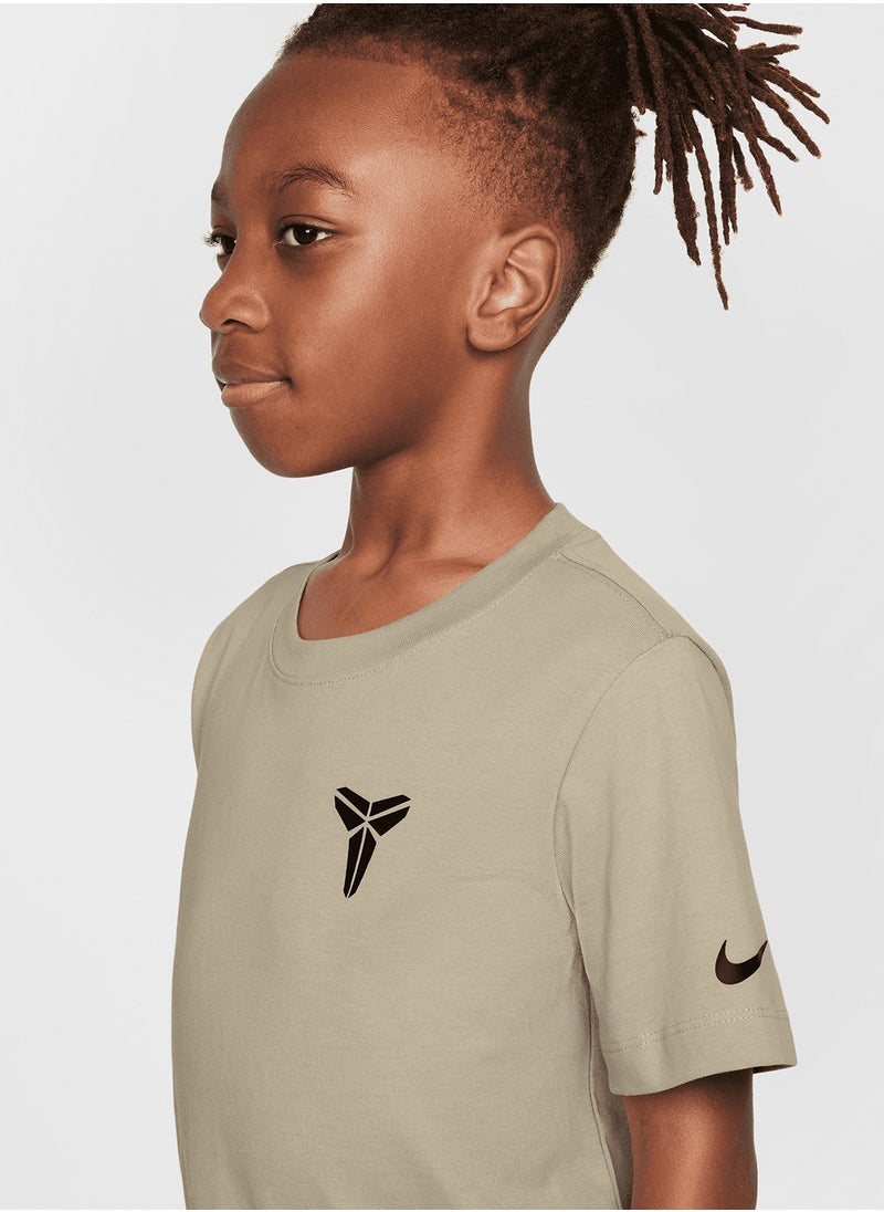 Nike Youth Logo Kobe T-Shirt  - Image 3