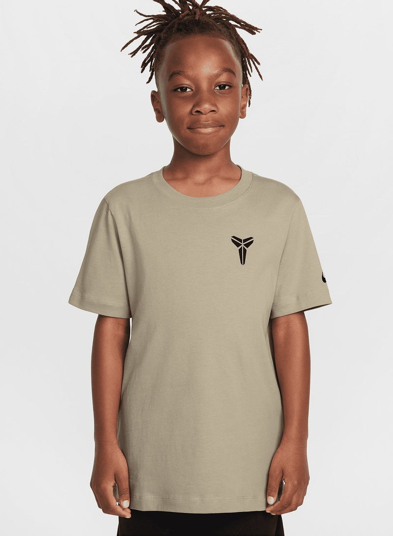 Nike Youth Logo Kobe T-Shirt - Image 1