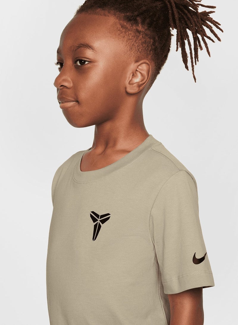 Nike Youth Logo Kobe T-Shirt - Image 1