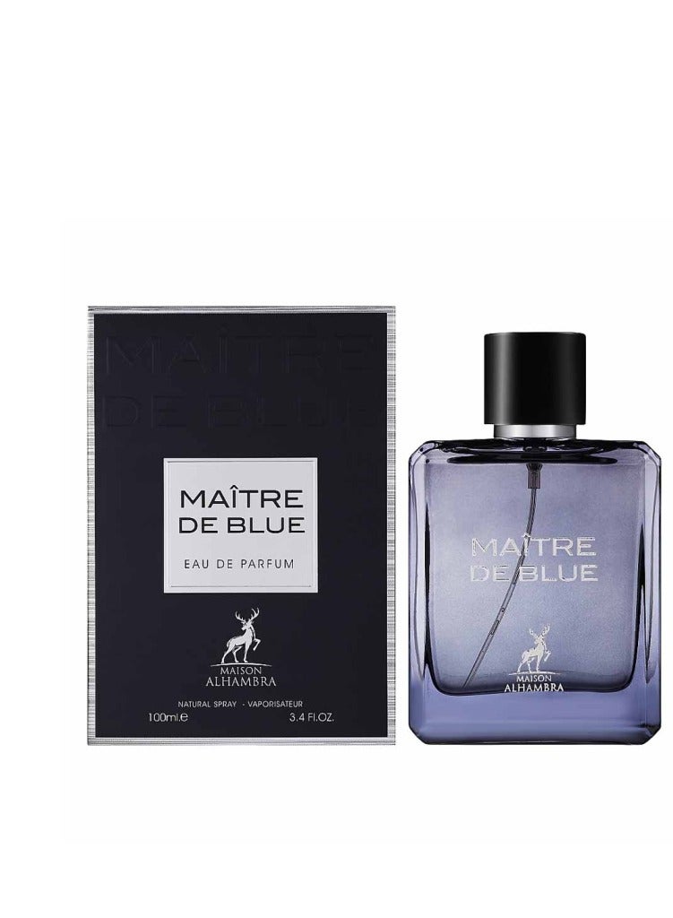 MAITRE DE BLUE (M) EDP 100ML