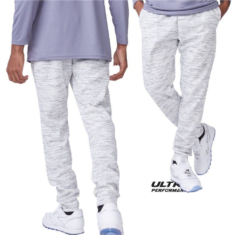 Ultra Performance 3 Pack Mens Joggers Mens Athletic Sweatpants with Pockets for Men, Small - 3X - Image 2