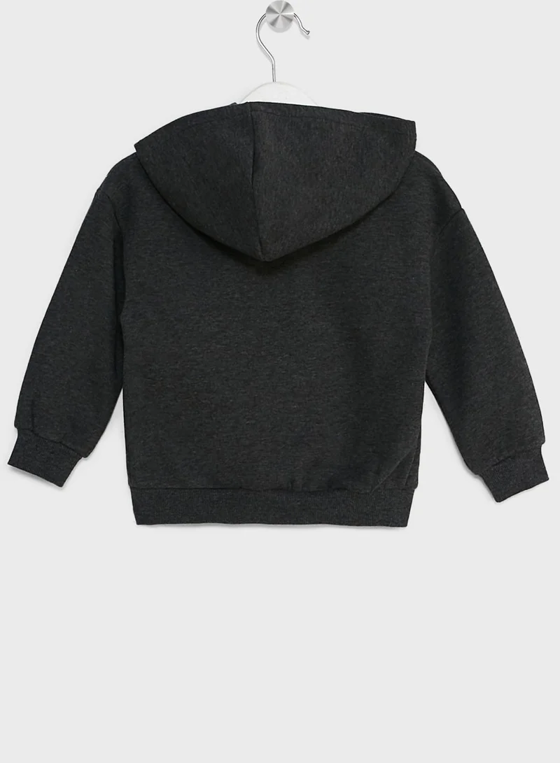 H&M Kids Essential Zip Through Hoodie