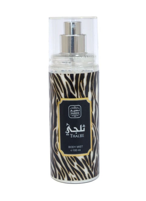 معطر الجسم ثالجي 100 مل نسيم