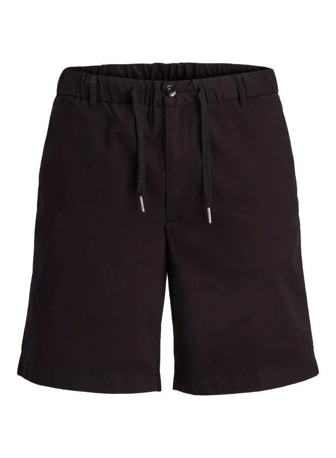 JACK & JONES Casual Drawstring Shorts