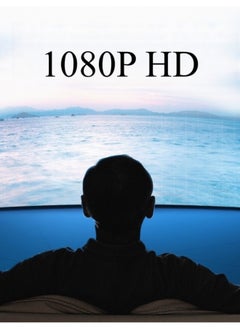 ريوكل هوائي تلفزيون داخلي عالي الدقة يدعم 4K 1080p مع معزز الإشارة هوائي تلفزيون داخلي للتلفزيون الذكي والتلفزيون القديم والقنوات المحلية  - Image 4