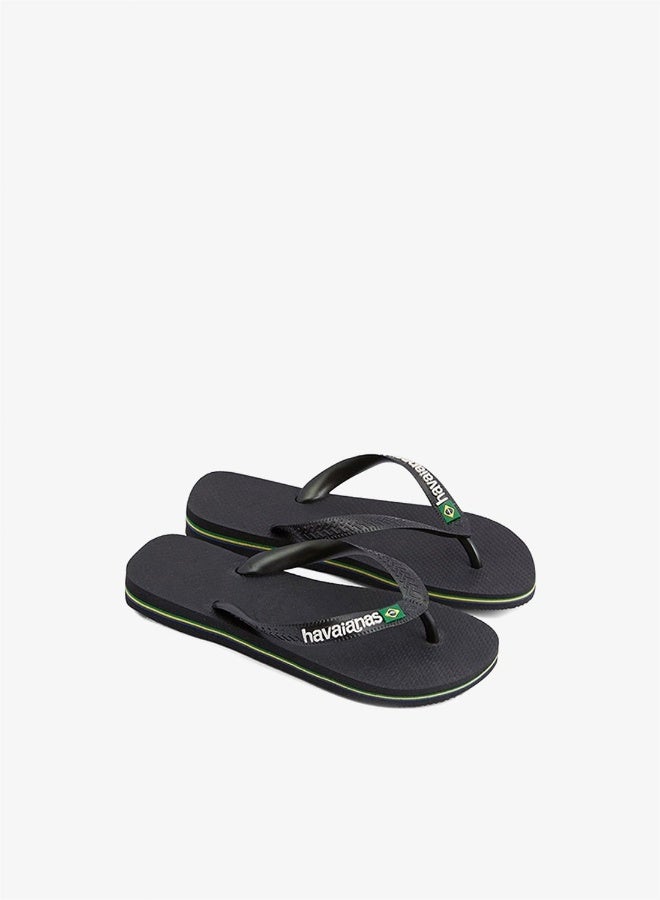 Havaianas Brasil Logo Black - Image 3