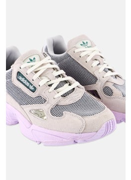 adidas Originals Women Falcon Lace Up Outdoor Shoes, Multicolor  - Image 3