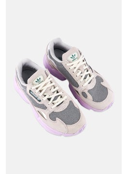 adidas Originals Women Falcon Lace Up Outdoor Shoes, Multicolor  - Image 4