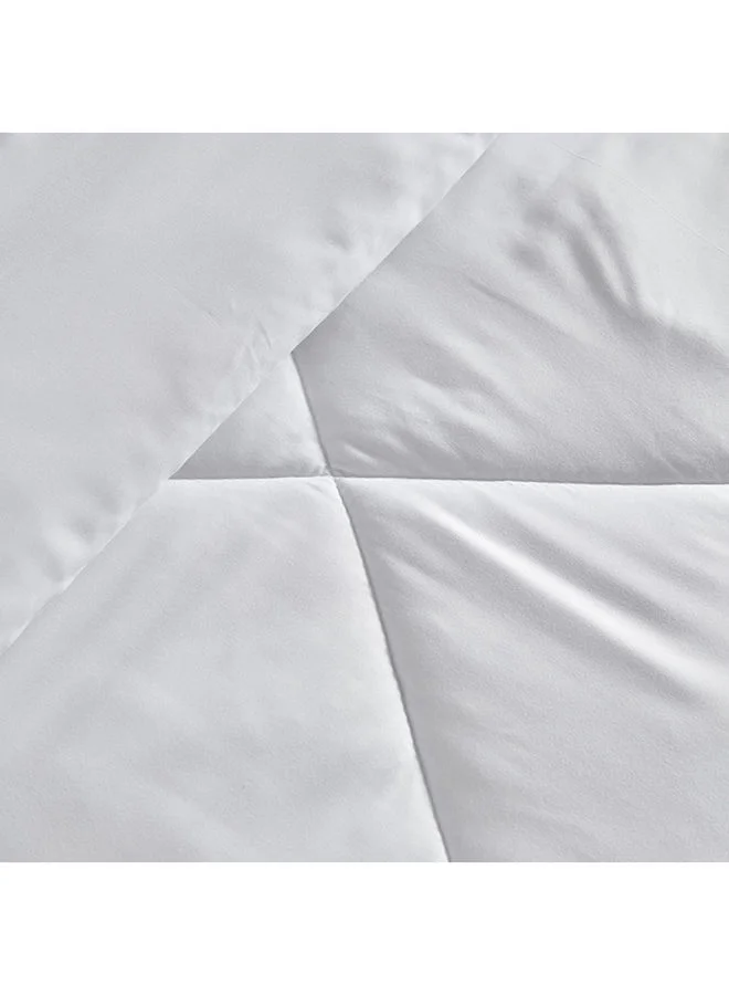 Home Box Andorra 4-Piece Twin Microfiber BIAB Comforter Set 220 x 160 cm