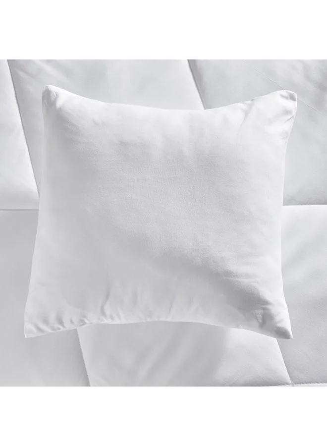 Home Box Andorra 4-Piece Twin Microfiber BIAB Comforter Set 220 x 160 cm
