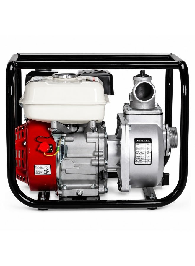 7 HP Gasoline Water Pump 3 Inch – High Performance - Image 3