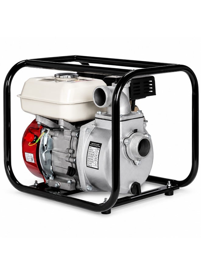 7 HP Gasoline Water Pump 3 Inch – High Performance - Image 5