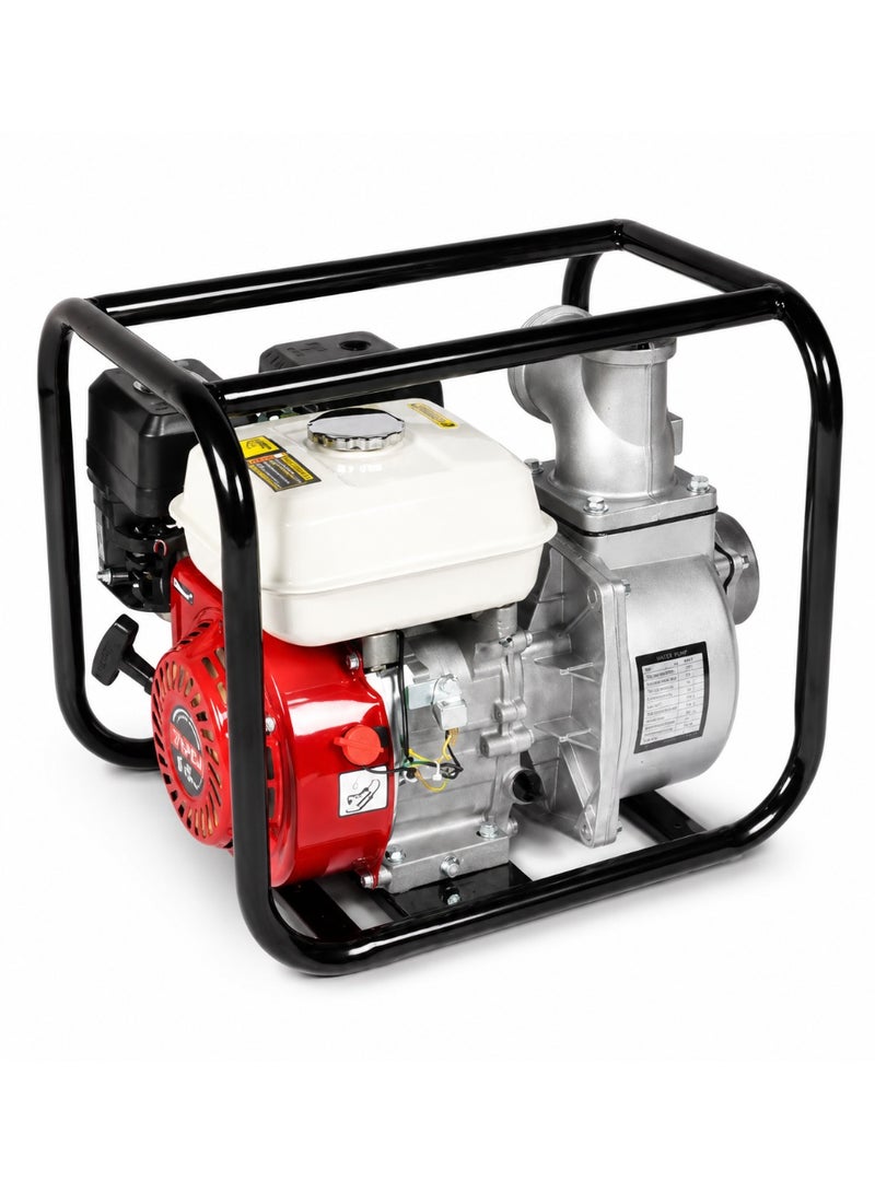 7 HP Gasoline Water Pump 3 Inch – High Performance - Image 4