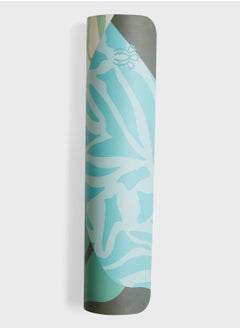 prickly_pear Lush Lagoon' Pu Yoga Mat  - Image 3