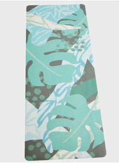 prickly_pear Lush Lagoon' Pu Yoga Mat  - Image 4