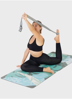 prickly_pear Lush Lagoon' Pu Yoga Mat  - Image 5