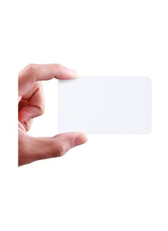 Access Control Proximity Cards Rfid Rectangle Tag Grey