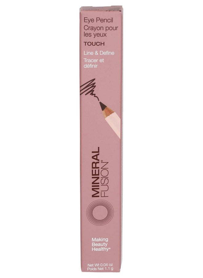 Mineral Fusion Touch Eye Pencil, 0.04 Oz  - Image 2