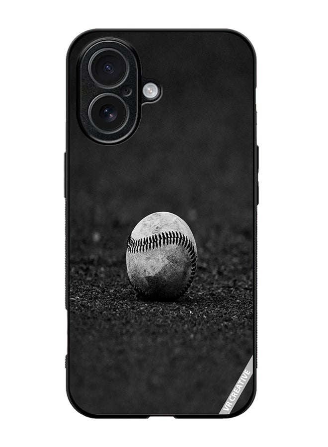 Protective Case Cover For Apple iPhone 17 Ball Design Multicolour