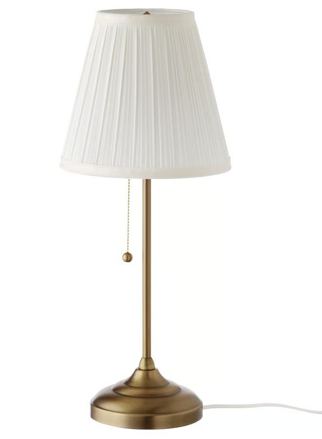 Ridge Modern Table Lamp Night Light for Bedroom Living Room Study Office Home Use Daily Lighting - Image 1