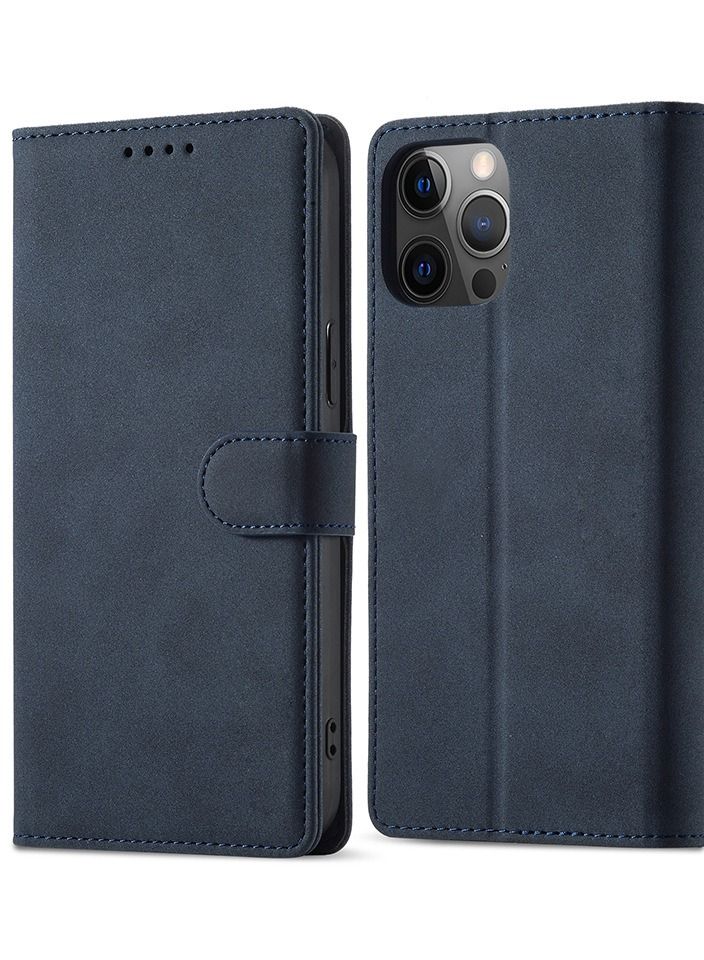 Loquat Suitable For iPhone Flip Type Fall Proof Phone   Case - Image 1