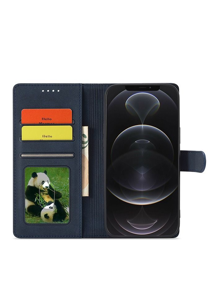 Loquat Suitable For iPhone Flip Type Fall Proof Phone   Case - Image 2