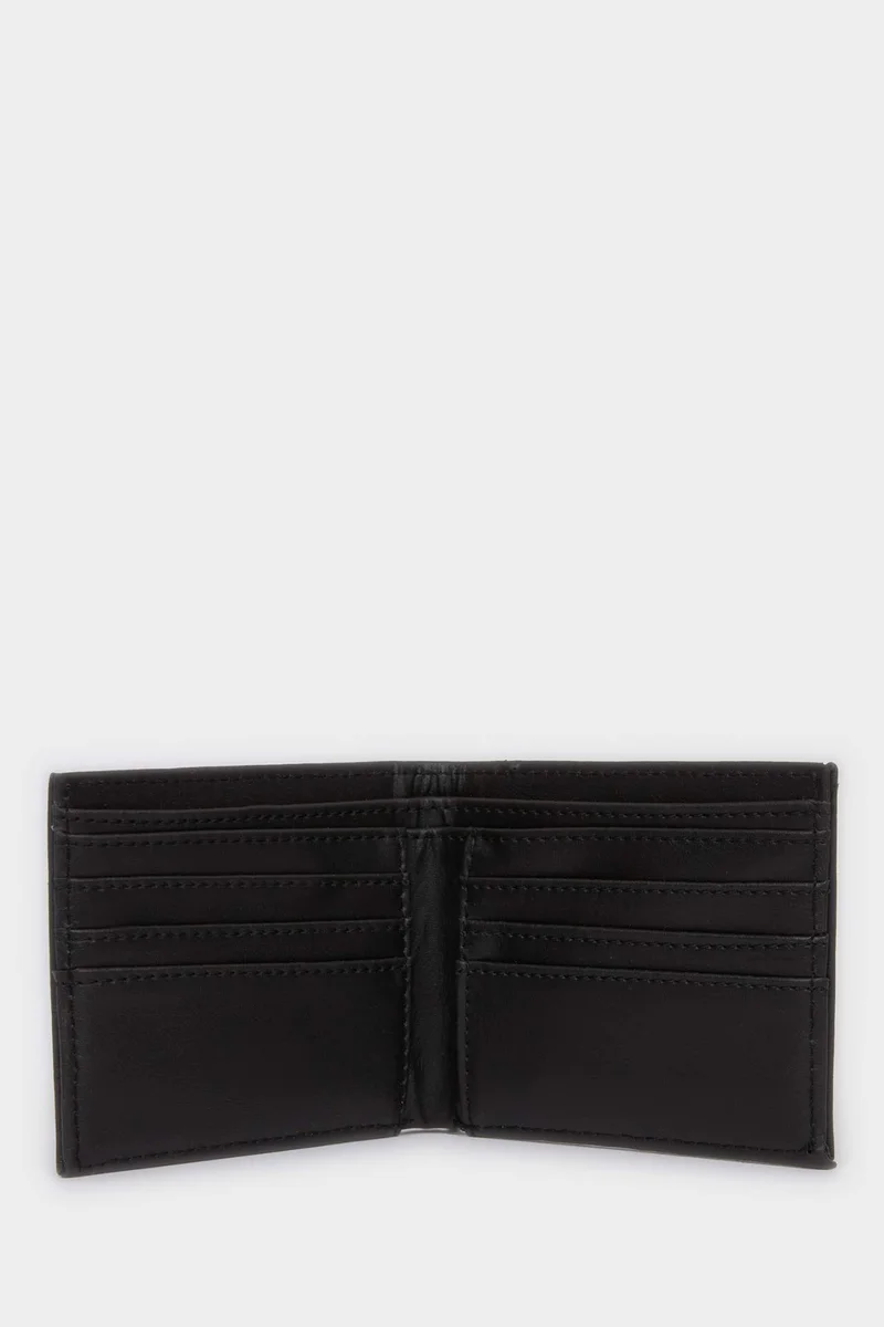 Defacto Man Faux Leather Wallets