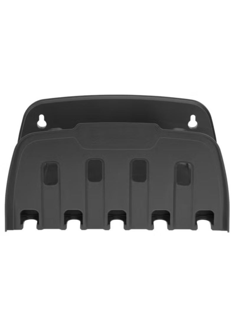 GARDENA Heavy Duty Wall Mounted Garden Hose Holder with Sturdy Bracket for Tangle Free Storage and Easy Access  - Image 3