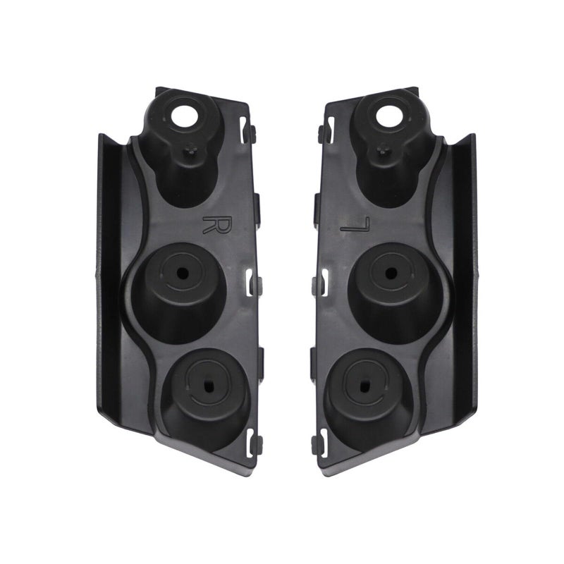 OCHIWAVE for Chevrolet Impala Front Bumper Bracket 2014 2015 2016 2017 2018 (Left & Right Side) 2PCS, 22994472 + 22994471 / GM1032109 + GM1033109 - Image 3