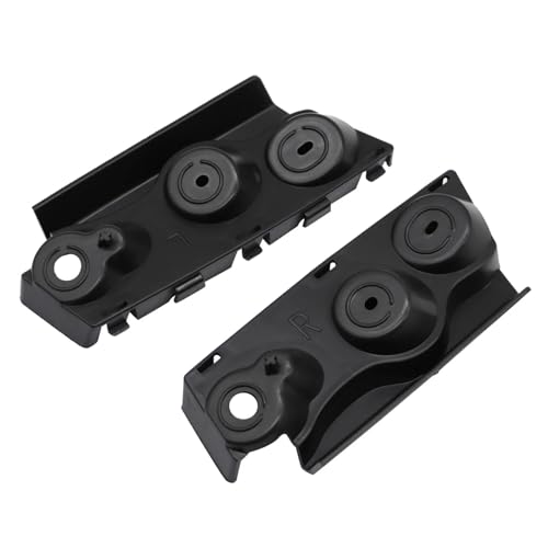 OCHIWAVE for Chevrolet Impala Front Bumper Bracket 2014 2015 2016 2017 2018 (Left & Right Side) 2PCS, 22994472 + 22994471 / GM1032109 + GM1033109 - Image 4