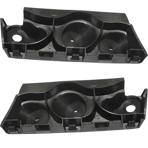 OCHIWAVE for Chevrolet Impala Front Bumper Bracket 2014 2015 2016 2017 2018 (Left & Right Side) 2PCS, 22994472 + 22994471 / GM1032109 + GM1033109 - Image 2