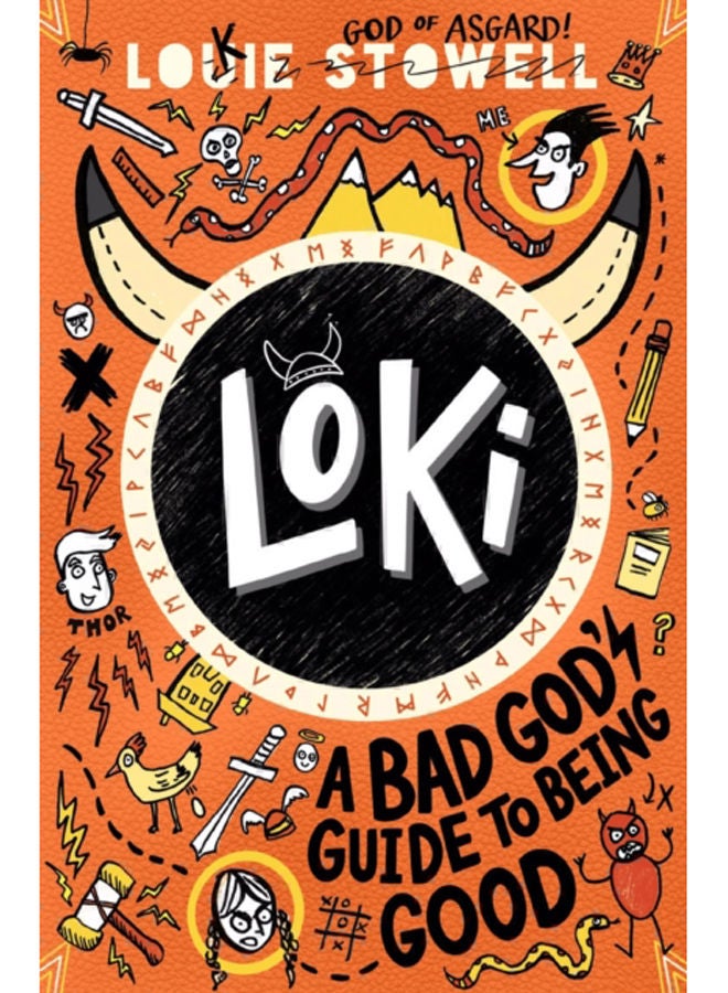 Loki: A Bad God's Guide to Being Good