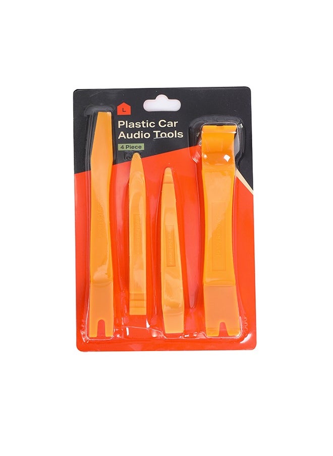 LAWAZIM 4-Piece Plastic Car Audio Tools Set  - Image 4